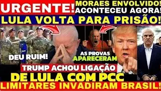 BOLSONARO E INOCENTE 😇 XANDAO SOLTA LULA CHORA 