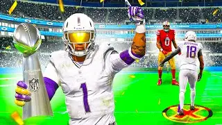 Justin Jefferson's FIRST Superbowl! Madden 26 Superstar Mode #29