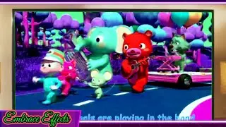 All The Animals Are Playing In The Band Compilation/Sponsored By Preview2Eff 