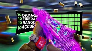 this MAX DAMAGE BULLFROG is BREAKING COLD WAR - (BEST BULLFROG CLASS SETUP)