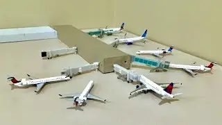Syracuse Hancock International Airport Update #7 August 2022