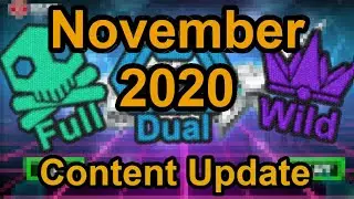 StepManiaX November 2020 content update - song wheel preview - werdwerdus