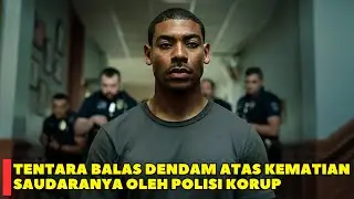 TENTARA KHUSUS MENGHABISI SATU SQUAD POLISI KORUP - Alur Cerita Film