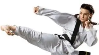 Karate.. Dr. Harish Chambakara..