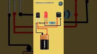 how to remote control tester circuit#shorts #circuitdiagram #shortsfeed#viralshorts #electrical