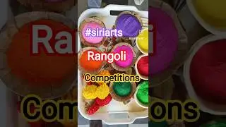 #rangoli reflects the essence of#culture#tradition in every line#sankranthimuggulu#siriartsinstitute
