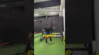 Pitcher&rsquo;s crazy side arm delivery goes VIRAL #mlb #majorleaguebaseball #pitching