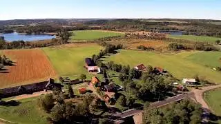 Agarden, Varnum, Sweden - Yuneec Q500+