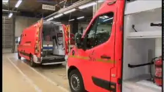 Portrait d’entreprise : Gifa-Collet adapte les véhicules pour les secours