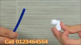 WR Wangsamas Filter Quick Connect Hose Tutorial