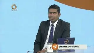 Primera P&aacute;gina | Entrevista con Angel Medina Devis (1/2)
