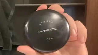 MAC M A C  Studio Fix Powder Plus Foundation