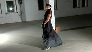 Fire Drilling; Te Amo Robusto Performance by Marcela Torres