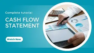 Ultimate Guide to Cash Flow Statement Mastery | CMA USA Success