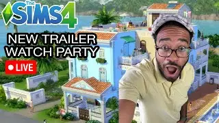 Новый трейлер и обзор дополнения &laquo;Sims 4 For Rent&raquo;: смотрите вместе