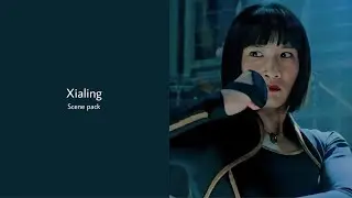 Xialing scene pack // (Shang Chi scenes) + mega link