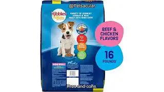 Kibbles 'N Bits Small Breed Mini Bits Dog Food Review: Is It Worth It for Small Dogs?