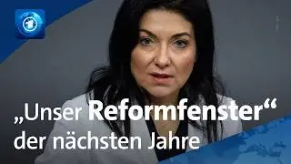 Wirtschaftsministerin Reiche: Der 129-Milliarden-Plan der Regierung