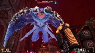 Warhammer 40,000 Boltgun - Final Boss / Ending