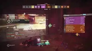 Nightfall pvp n tea baggen bosses