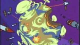 adventure time Great Mushroom War