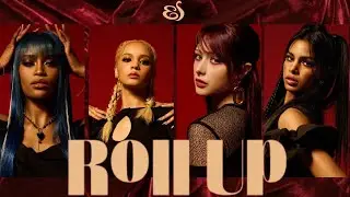 BLACKSWAN - Intro+ Roll Up + Dance break( Award Show Perf. Concept )
