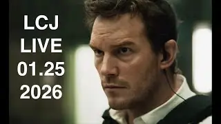 LCJ LIVE — Mercy Box Office and Oscars Nominations React