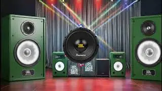 :🔥 JBL Bass Mafia &ndash; Bass Wave Melodic Drop 2025 🎧 | Deep 808 Flow & Emotional Bass Vibes 💥