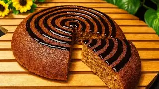 بلغور جوی دوسر و ماست ! بدون آرد و شکر! کیک سالم و رژیمی در ۵ دقیقه !