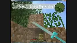 Minecraft live stream mods with Lightning 8laze