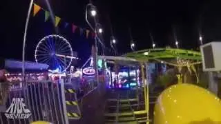 Crazy Jungle - Onride POV - Luxem - Kirmes Krefeld