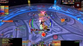 Six vs Heroic Hagara the Stormbinder 10 man (tank pov)