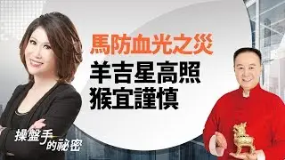 馬防血光之災　羊吉星高照　猴宜謹慎｜#操盤手的秘密｜#陳斐娟｜#好房網TV ｜20200123