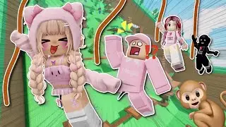 MAIN TOWER SAMBIL GELANTUNGAN? KOK BISA‼️😱 | Roblox Indonesia