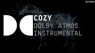 COZY (Dolby Atmos Instrumental w/ Background Vocals)