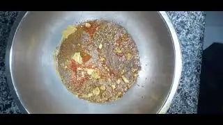 مقادير صوص الفروج المشوي