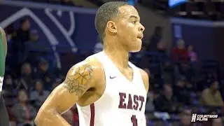 Memphis East PG Antonio Thomas Highlights From Bass Pro TofC!