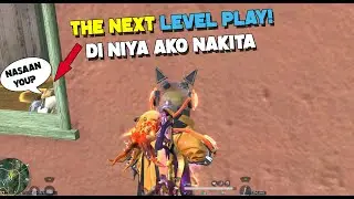 THE NEXT LEVEL PLAY HEALER + PARKOUR (ROS GAMEPLAY)