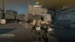 #CS2 NO PRIME 1VS1 ft.neverlose.cc WINGMAN