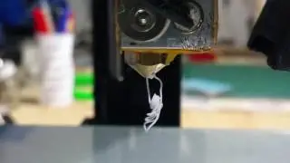 Extruder problems vid2