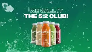 Nutriseed 5:2 Club - Just 2 Days a Week Away from Your Goal!