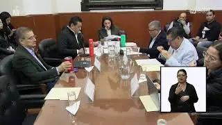 🔴 EN VIVO: Comisión de Estudios Legislativos y Reglamentos | 19.12.25.
