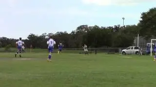 Jonathan Kilby GK - Foot Save
