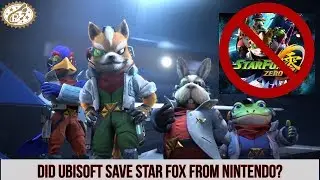 NPZ Highlight: Did Ubisoft Save Star Fox From Nintendo?