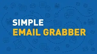 Simple email grabber
