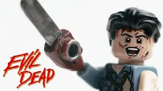 Custom Lego Evil Dead
