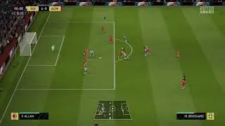 &Oslash;degaard tots say no  more