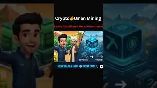 Lavish Chaudhary | Oman Government | Crypto mining project