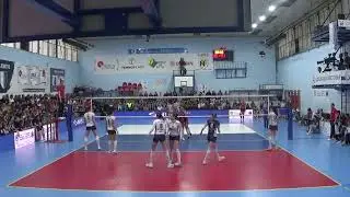 Jedinstvo vs UB Play Off - Isidora Kockarevic