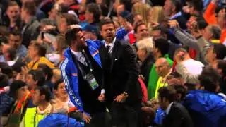 LO QUE NO SE VI&Oacute; DEL GOL DE RAMOS